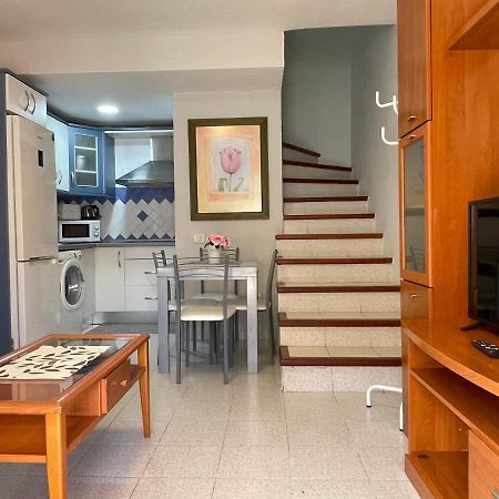 Apartamento Gustamar 10 กาเลตาเดฟุสเต ภายนอก รูปภาพ
