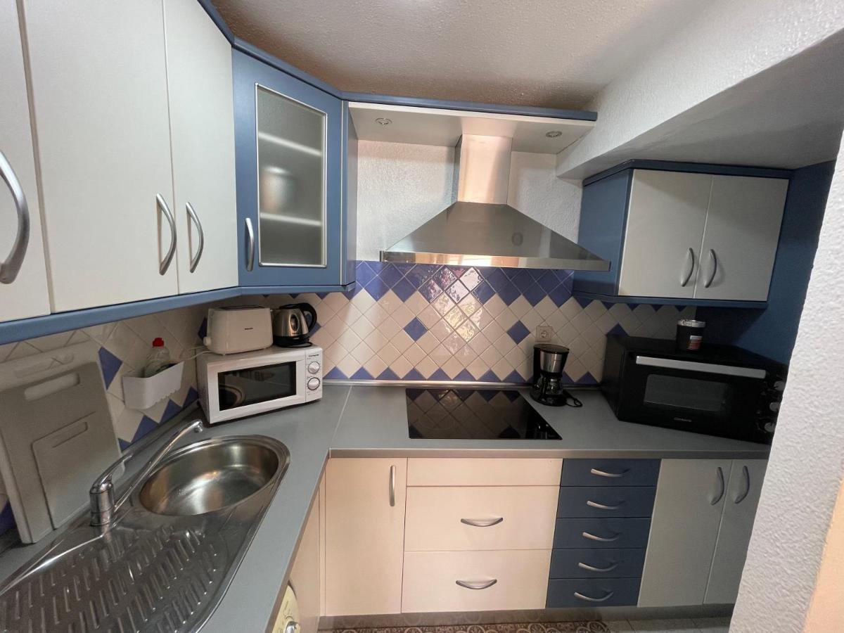 Apartamento Gustamar 10 กาเลตาเดฟุสเต ภายนอก รูปภาพ