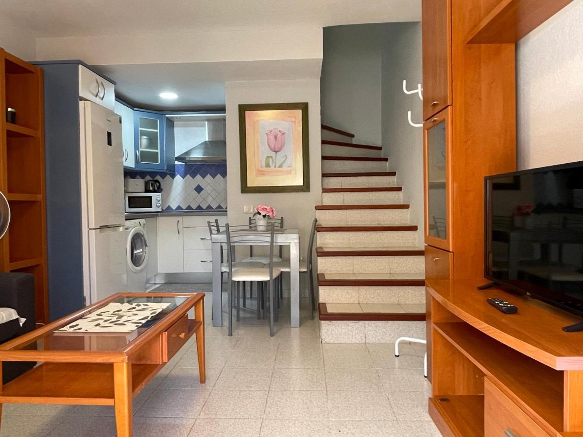 Apartamento Gustamar 10 กาเลตาเดฟุสเต ภายนอก รูปภาพ