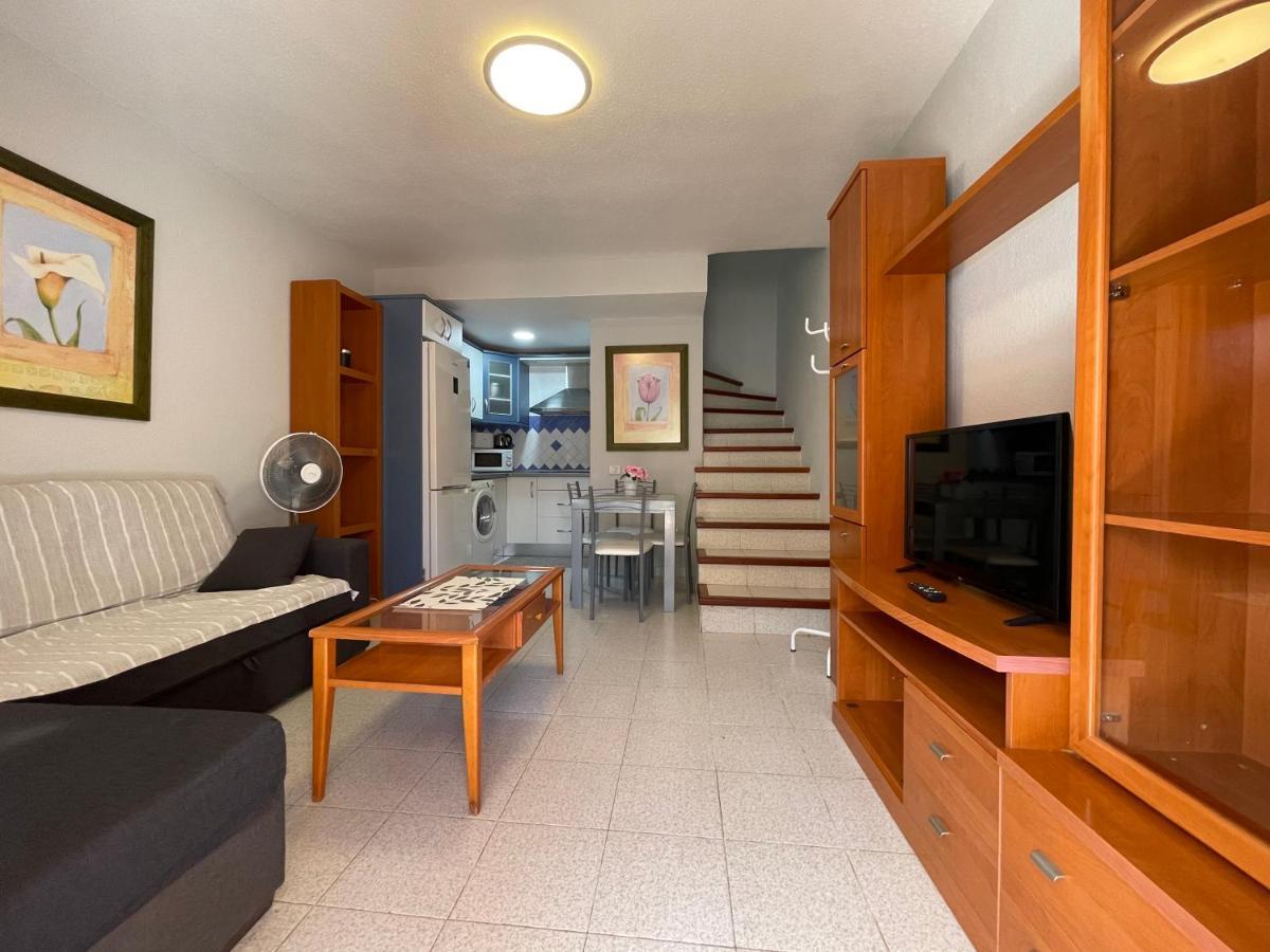 Apartamento Gustamar 10 กาเลตาเดฟุสเต ภายนอก รูปภาพ