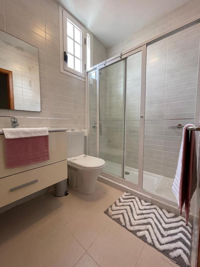 Apartamento Gustamar 10 กาเลตาเดฟุสเต ภายนอก รูปภาพ