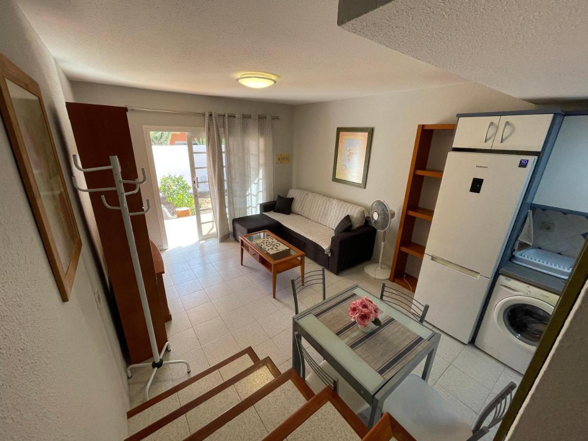 Apartamento Gustamar 10 กาเลตาเดฟุสเต ภายนอก รูปภาพ