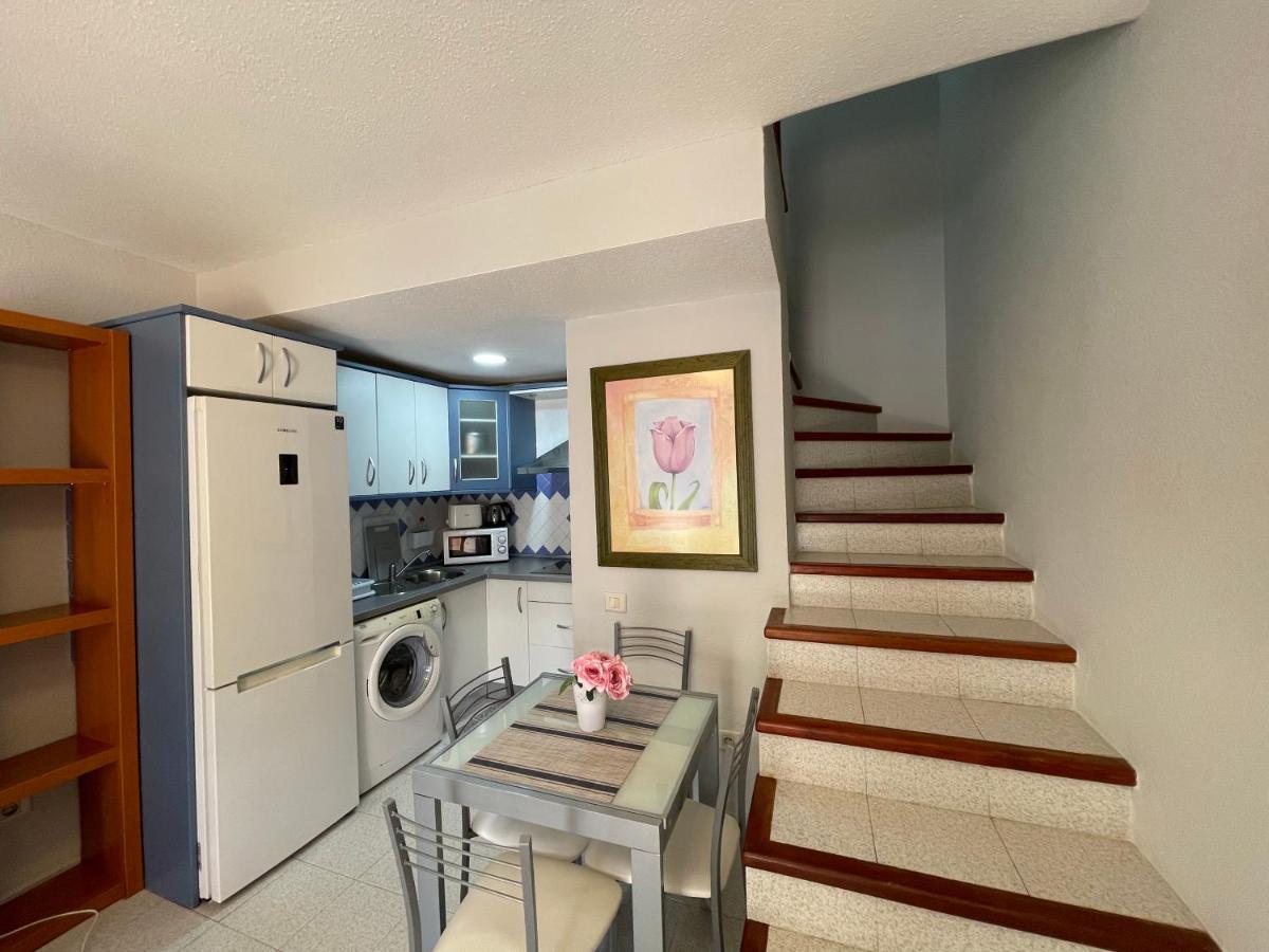 Apartamento Gustamar 10 กาเลตาเดฟุสเต ภายนอก รูปภาพ