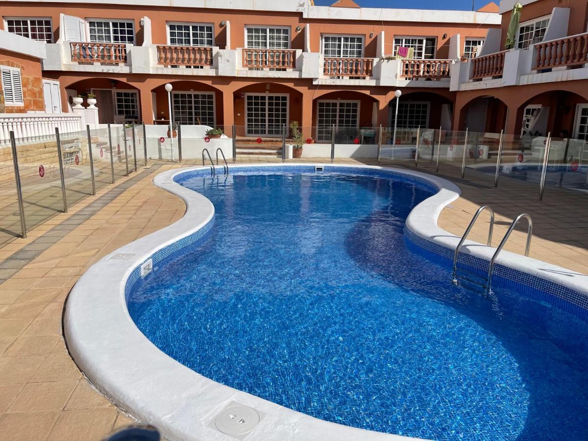 Apartamento Gustamar 10 กาเลตาเดฟุสเต ภายนอก รูปภาพ