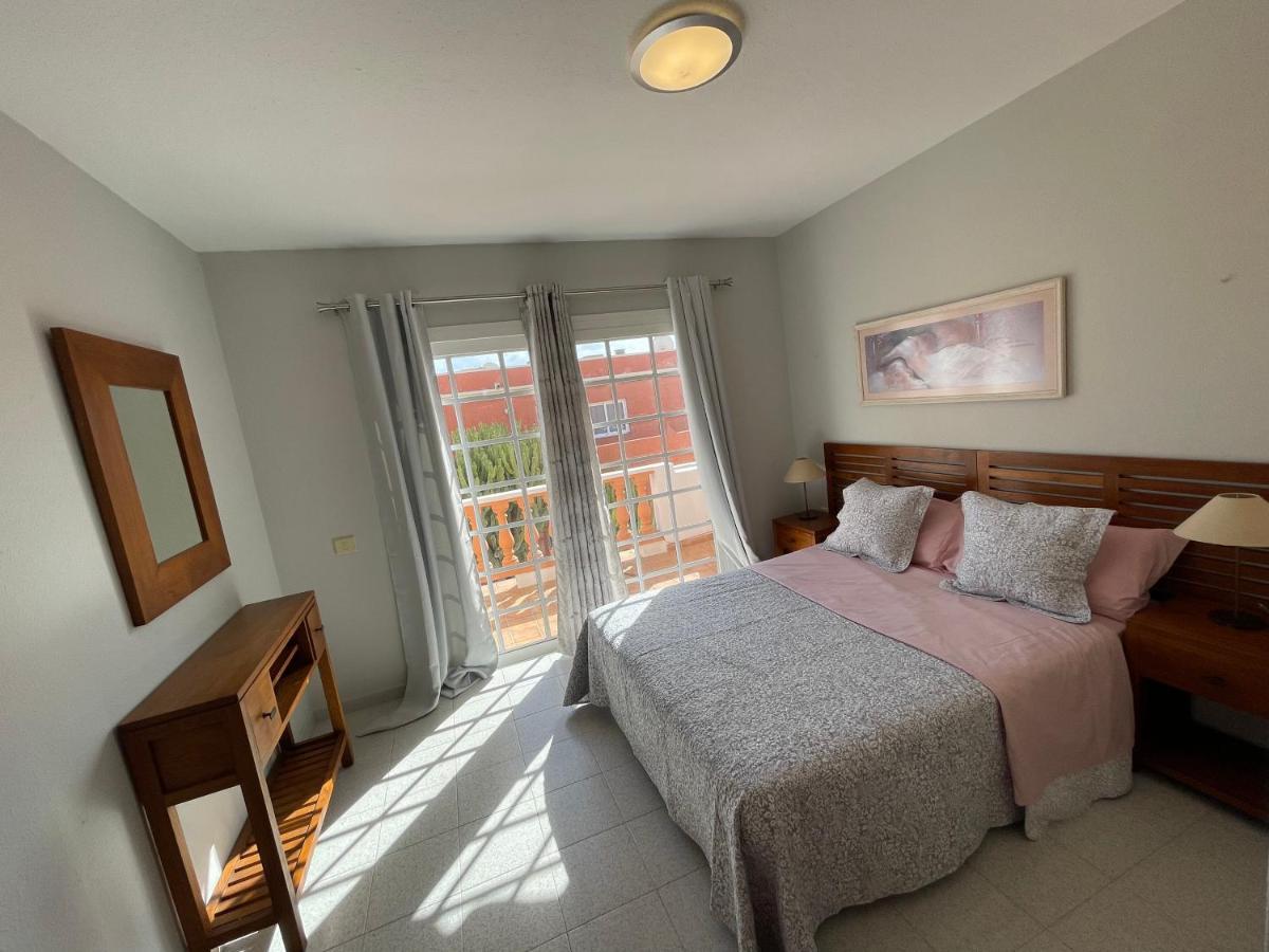 Apartamento Gustamar 10 กาเลตาเดฟุสเต ภายนอก รูปภาพ