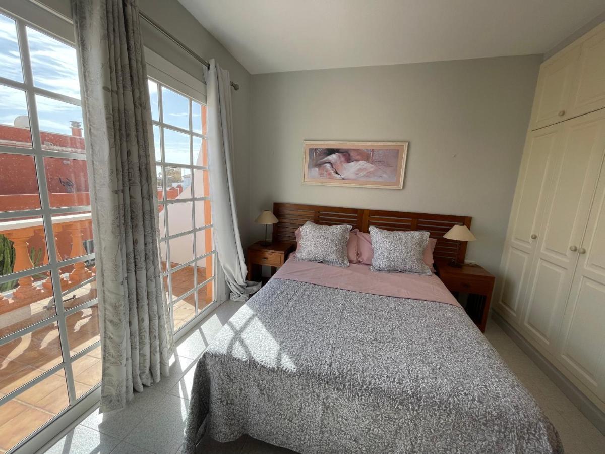 Apartamento Gustamar 10 กาเลตาเดฟุสเต ภายนอก รูปภาพ