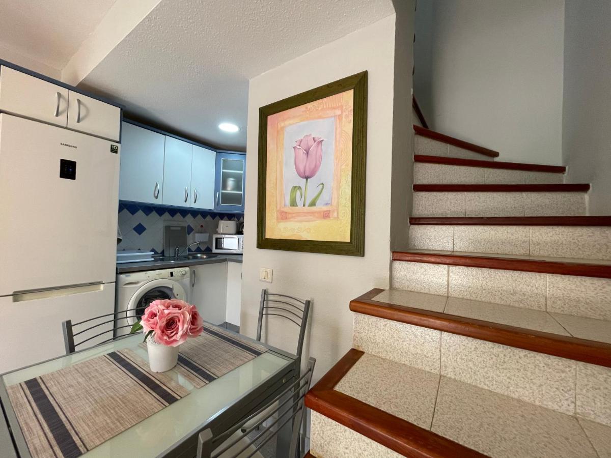 Apartamento Gustamar 10 กาเลตาเดฟุสเต ภายนอก รูปภาพ