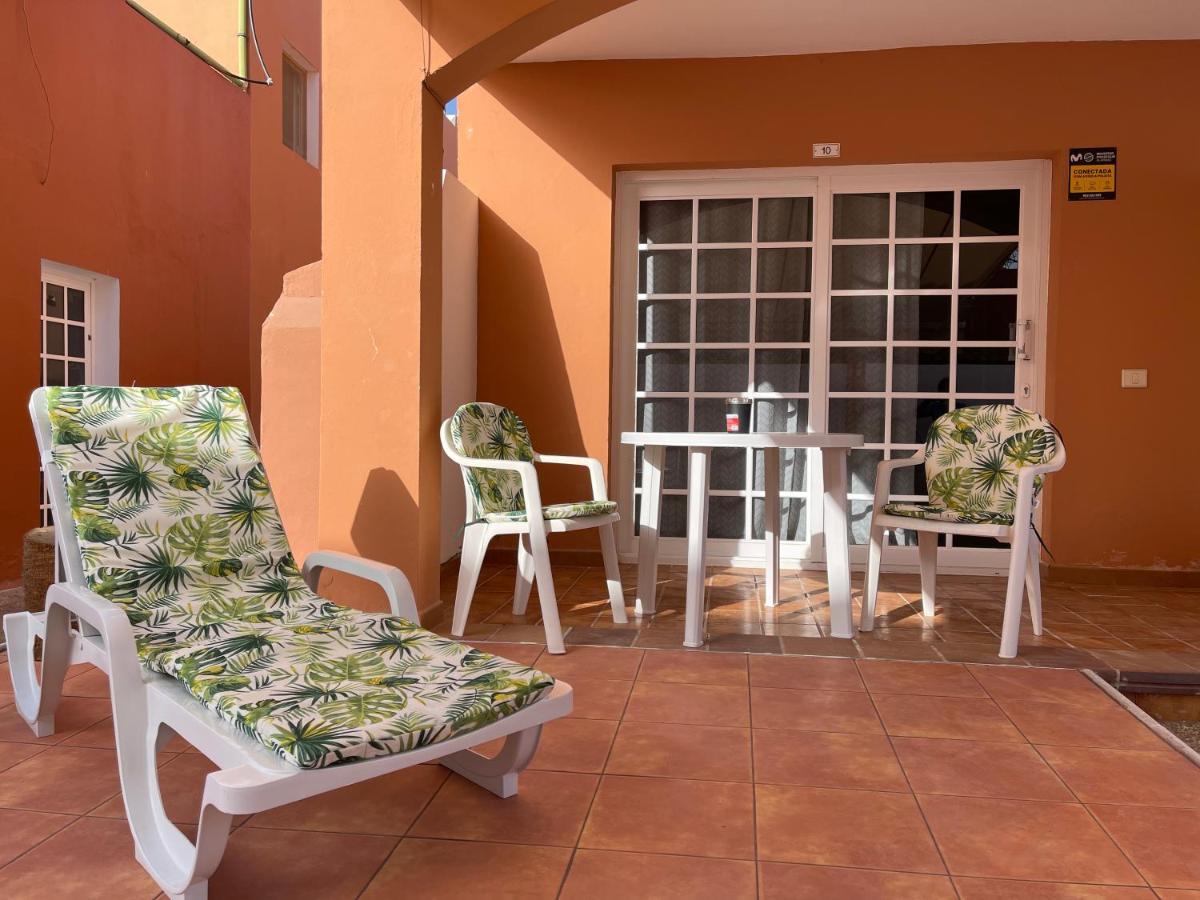 Apartamento Gustamar 10 กาเลตาเดฟุสเต ภายนอก รูปภาพ
