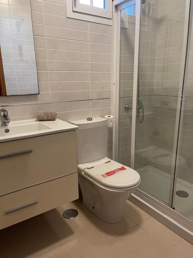 Apartamento Gustamar 10 กาเลตาเดฟุสเต ภายนอก รูปภาพ