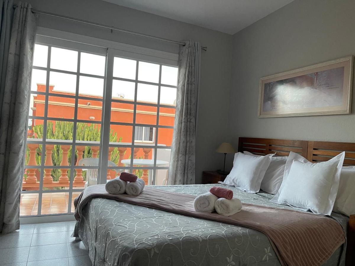 Apartamento Gustamar 10 กาเลตาเดฟุสเต ภายนอก รูปภาพ