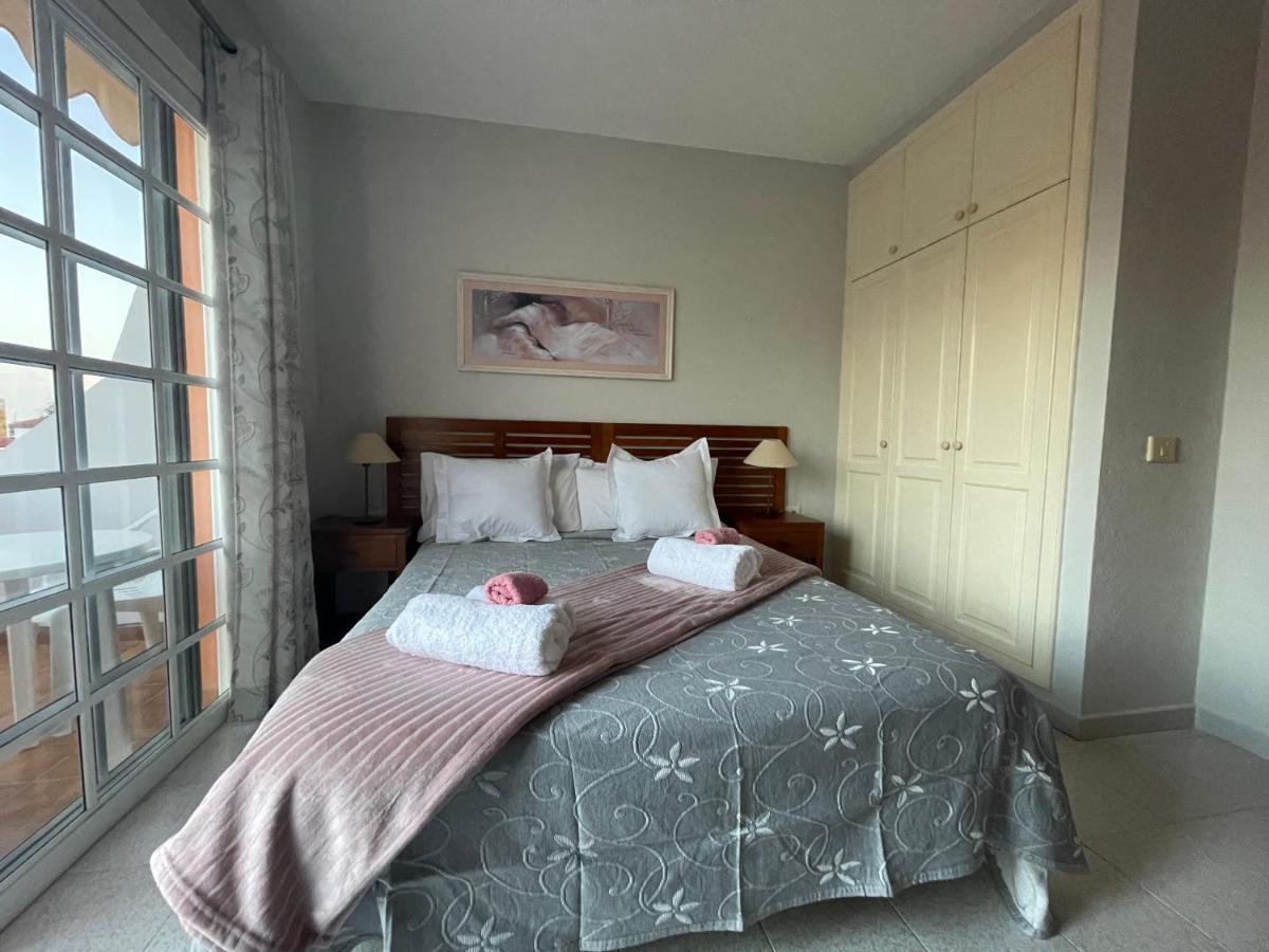 Apartamento Gustamar 10 กาเลตาเดฟุสเต ภายนอก รูปภาพ